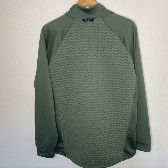 New Balance mens heat loft utility performance full zip jacket large - Picture 4 of 4